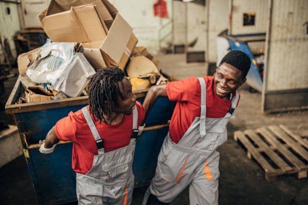 Commercial Cleanout Services in Marlin, TX